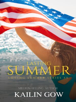 cover image of Lasting Summer